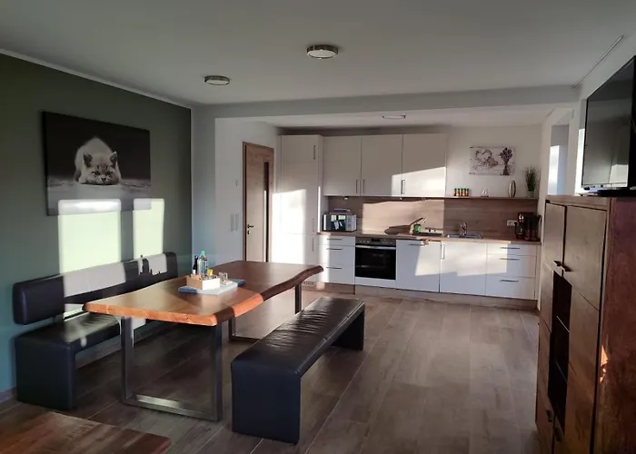 Apartament Seehof Reuter