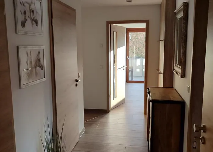 Seehof Reuter Apartament *