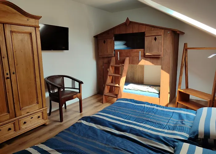 Lejlighed Seehof Reuter *