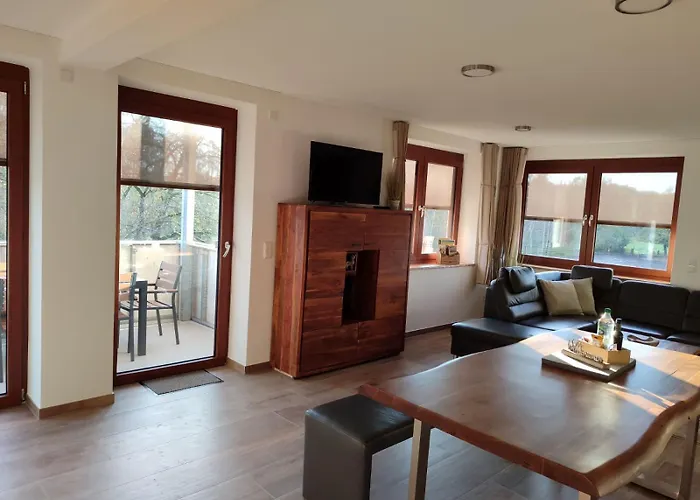 Seehof Reuter Apartament Metelen