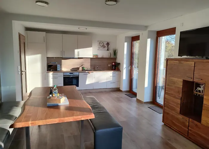 Apartament Seehof Reuter Metelen