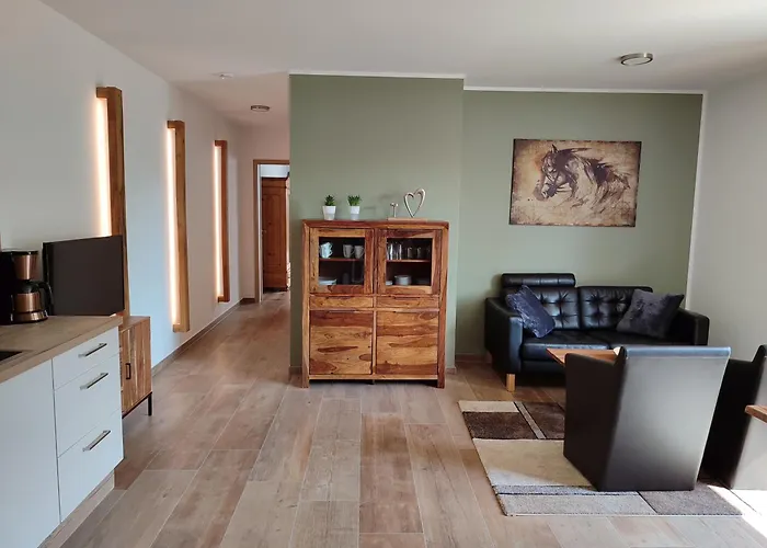Seehof Reuter Apartament
