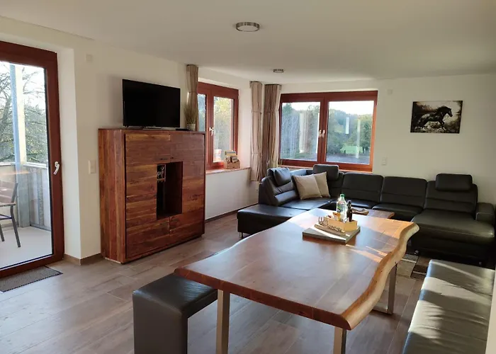 Seehof Reuter Apartament *