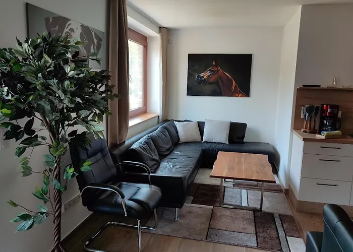 Lejlighed Seehof Reuter *