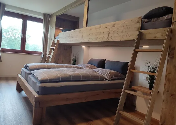 Seehof Reuter Apartament Metelen