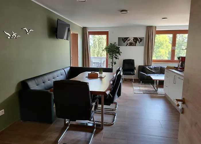 Apartament Seehof Reuter