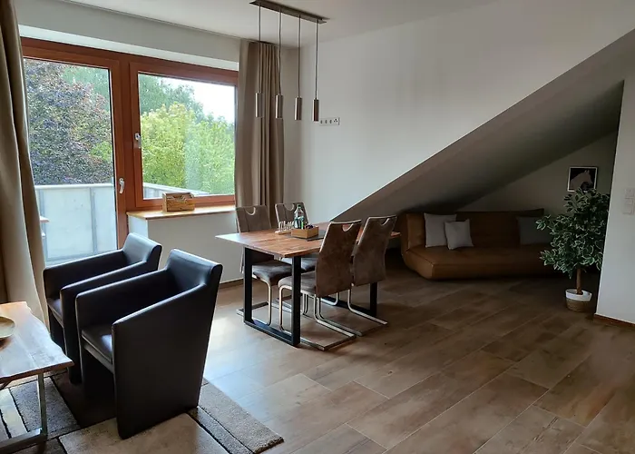 Seehof Reuter Lejlighed *