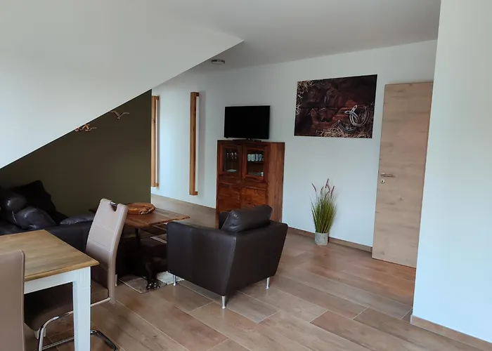 Seehof Reuter Apartament Metelen