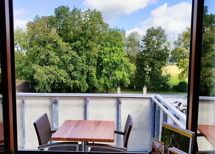 Seehof Reuter Apartament