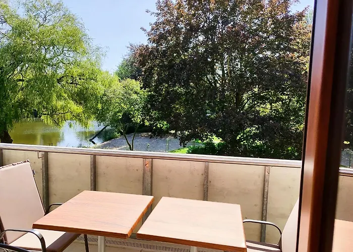 Seehof Reuter Apartament *