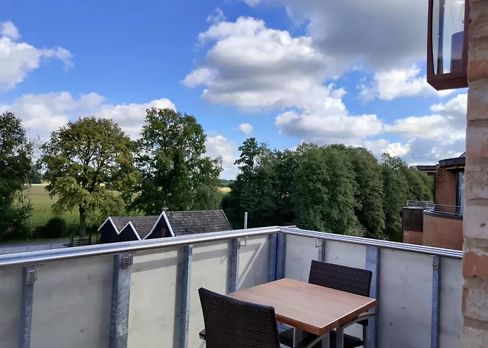 Apartament Seehof Reuter *