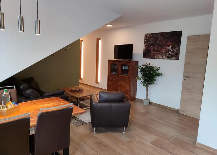 Seehof Reuter Apartament Metelen