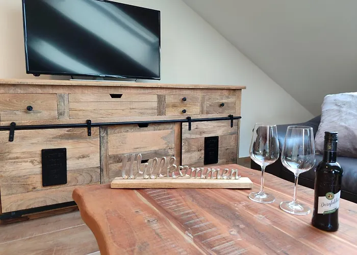 Seehof Reuter Apartament Metelen