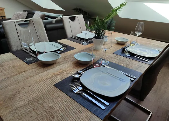 Seehof Reuter Apartament *