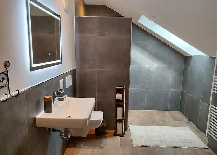Seehof Reuter Apartament