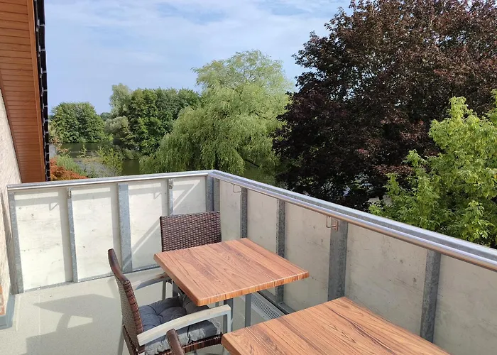 Seehof Reuter Apartament